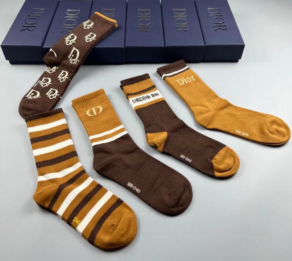 Dragons Bags Premium Luxury Socks --98539