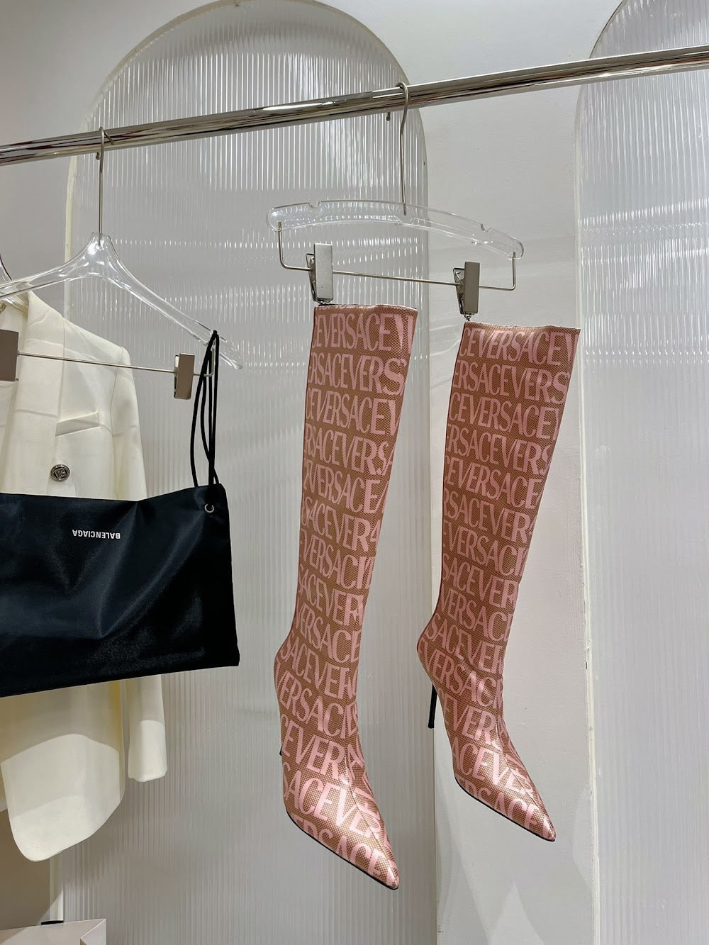 Dragons Bags Versace Luxury Heels --51127