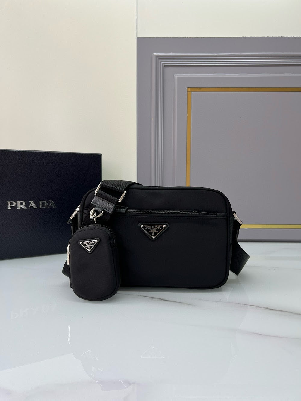 Dragons Bags Pradn Luxury Bag --102266
