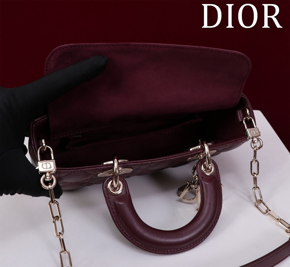 Dragons BagsDiorn Luxury Bag --114760
