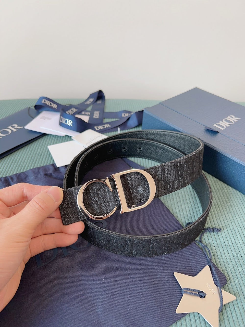 Dragons Bags Diorn Luxury Belt --107881