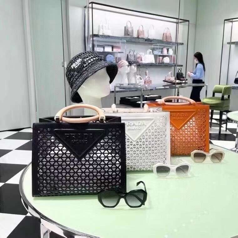 Dragons Bags Prada Luxury Bag --54153