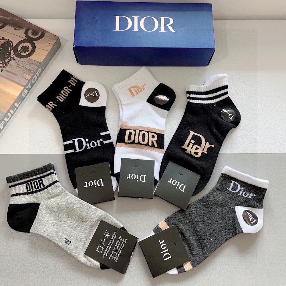 Dragons Bags Premium Luxury Socks --98094
