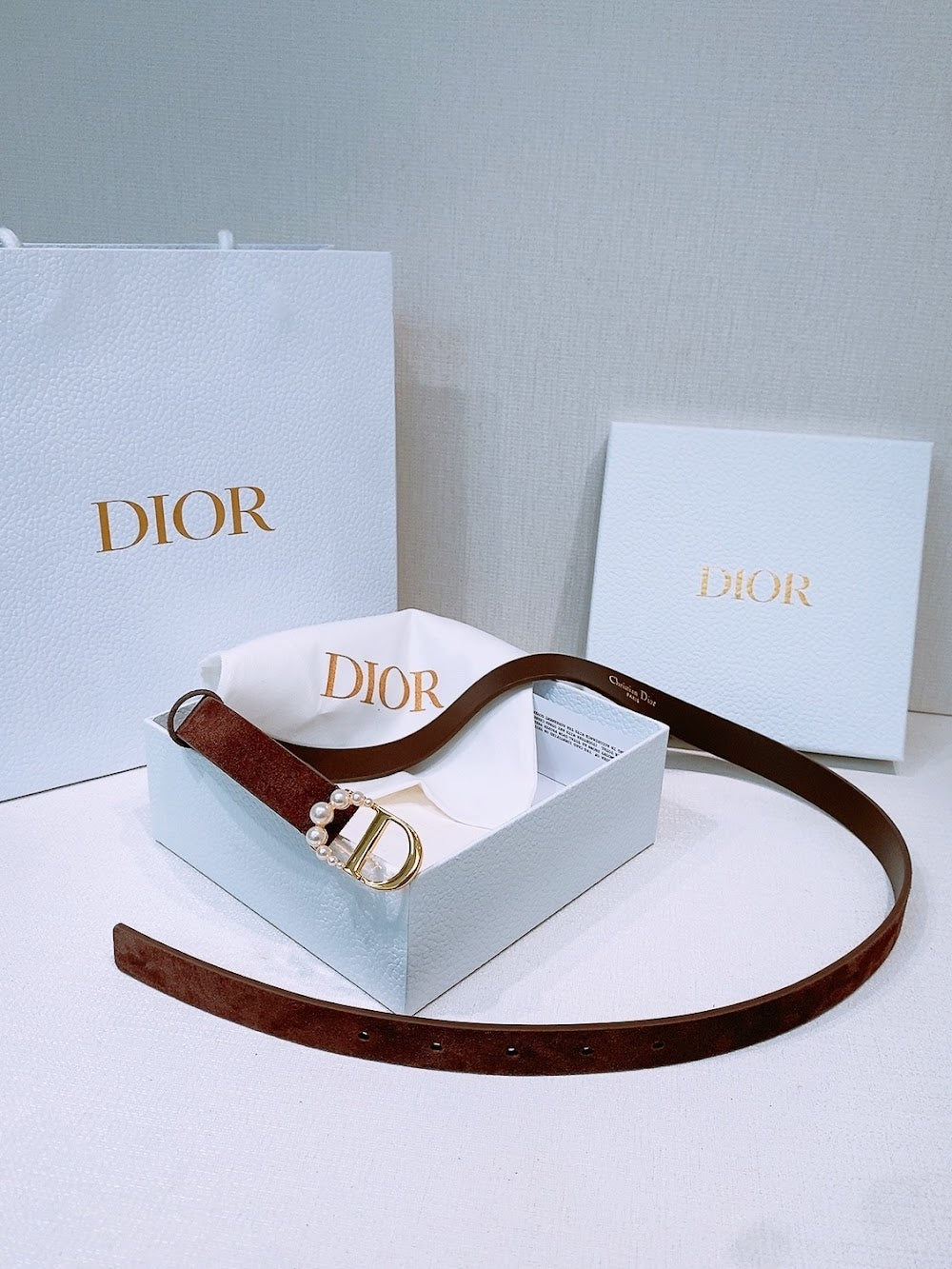 Dragons Bags Diorn Luxury Belt --107723