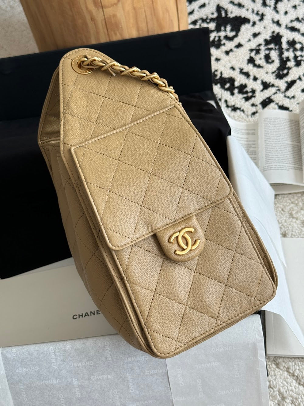 Dragons BagsCHn Luxury Bag --113695