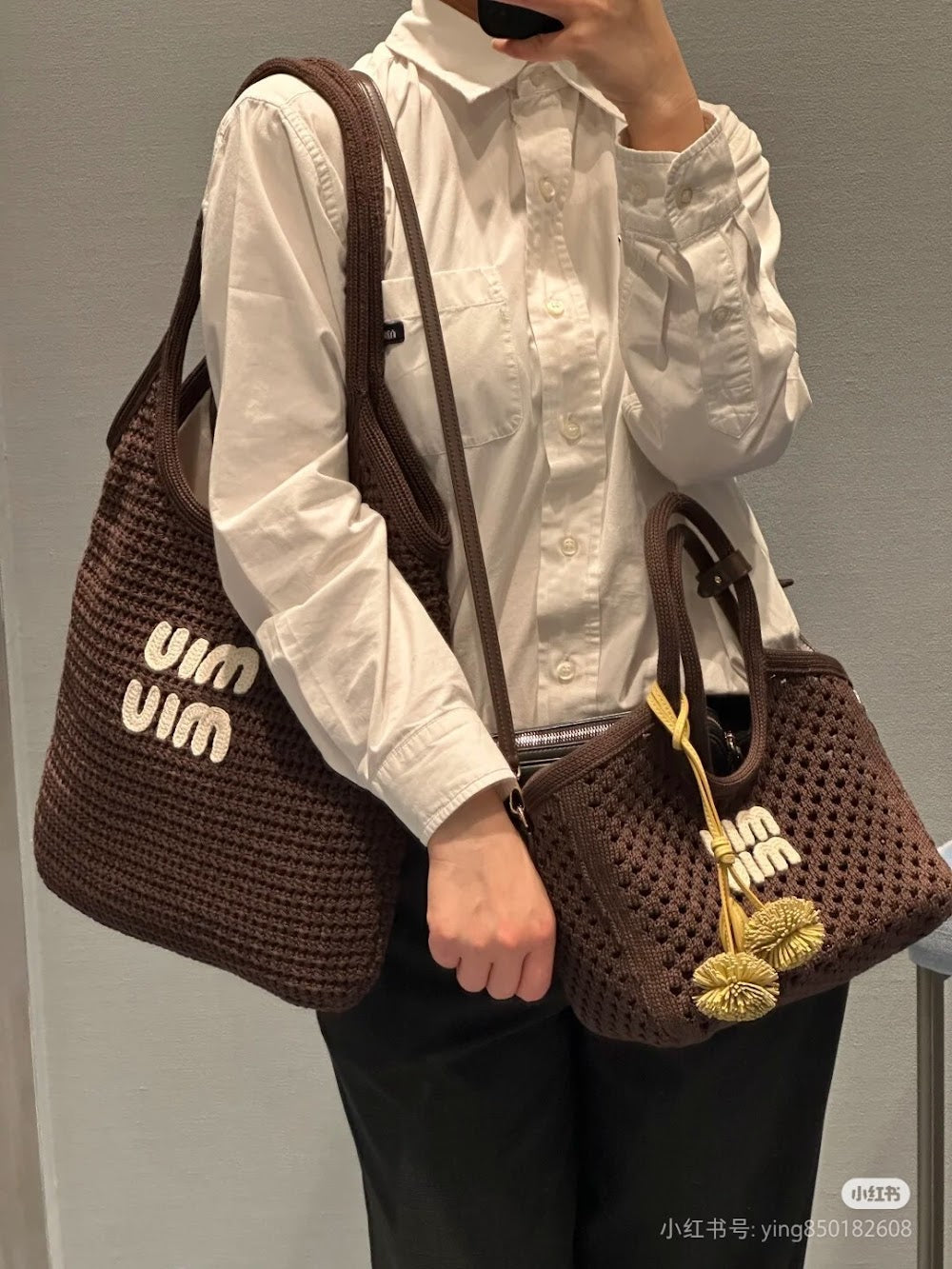 Dragons Bags Miun Miun Luxury Bag --123679