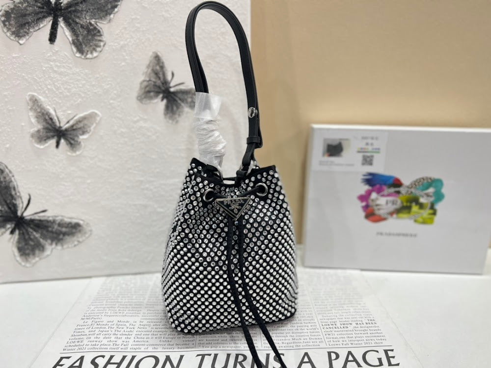 Dragons Bags pradn Luxury Bag --73032