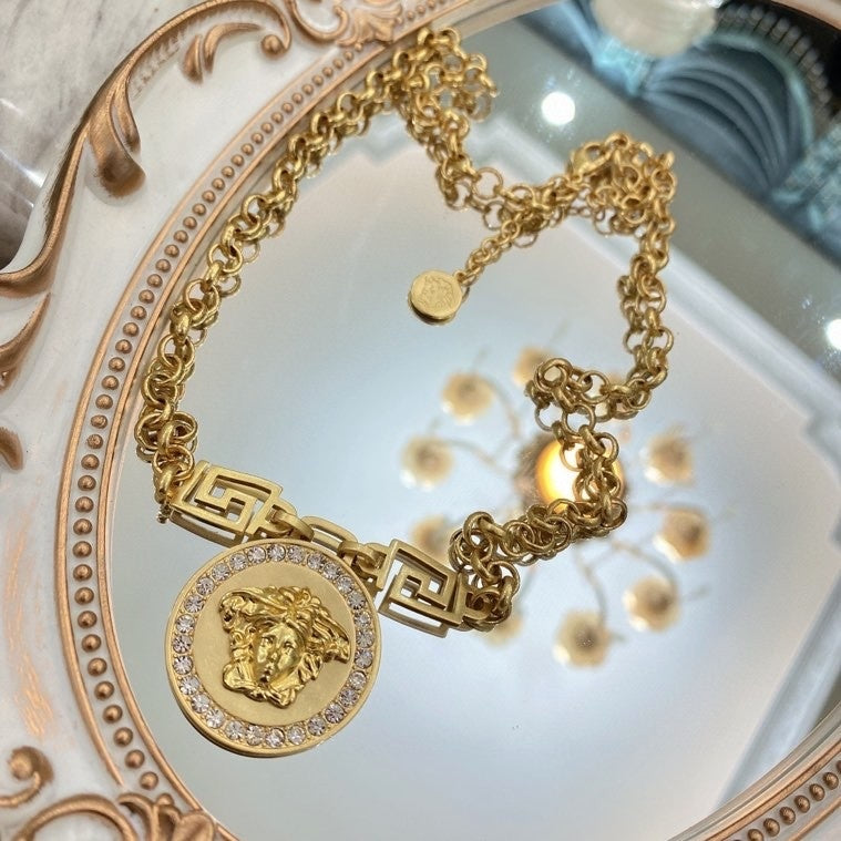 Dragons Bags Luxury Necklace --55624