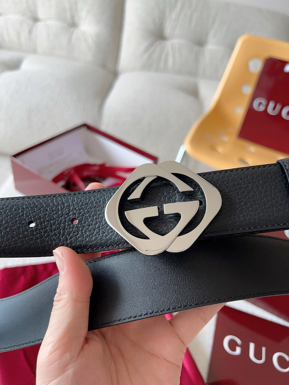 Dragons Bags Guccin Luxury Belt --105305