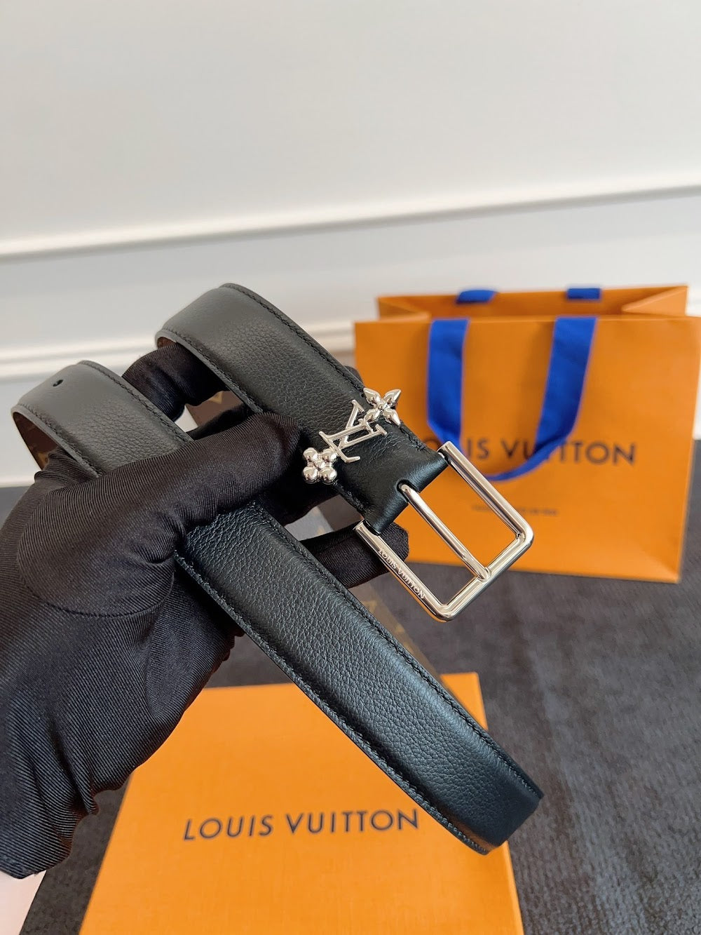 Dragons Bags ln Luxury Belt --100267