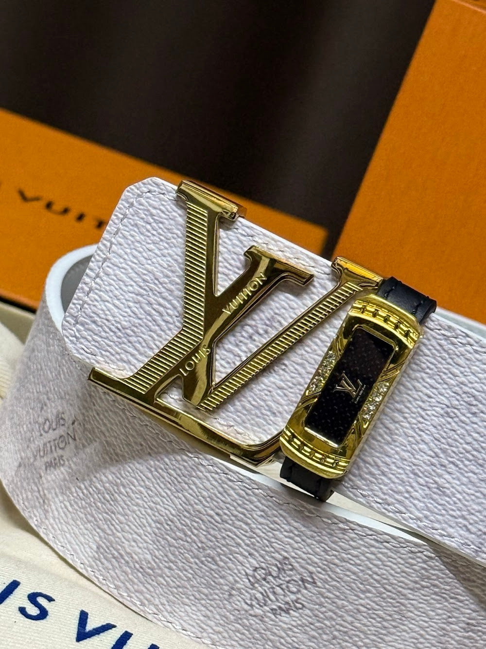 Dragons Bags ln Luxury Belt --110064