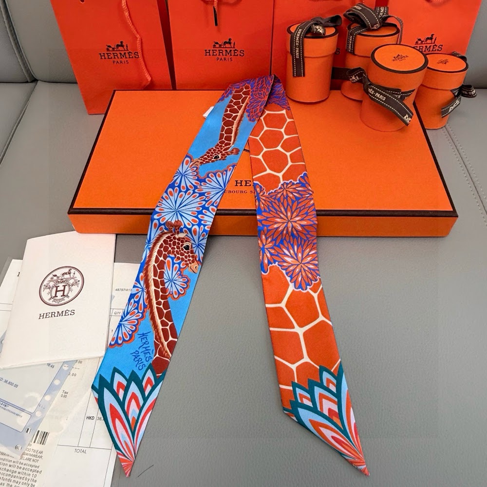 Dragons Bags Premium Designer Scarf --98933