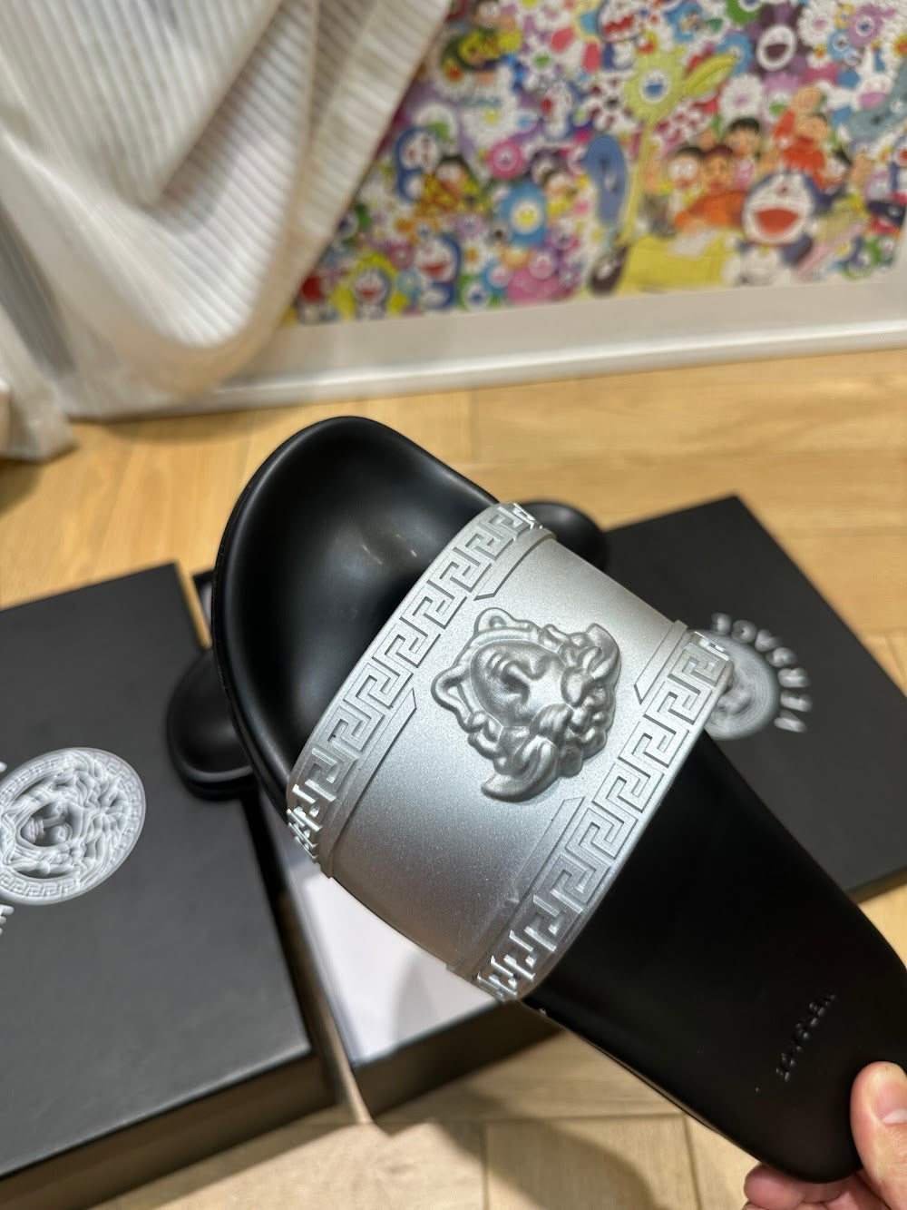 Dragons Bags Versace Luxury Heels --50995