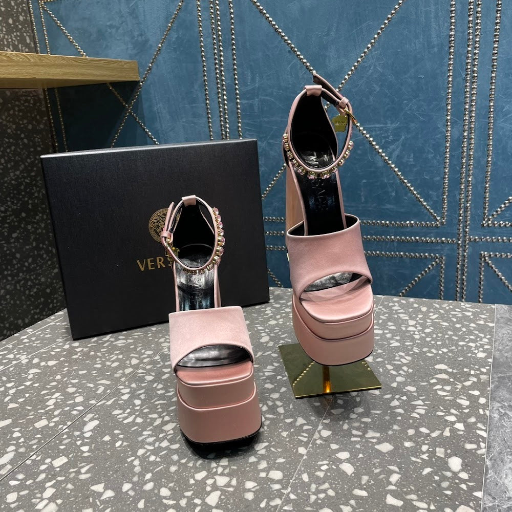 Dragons Bags Versace Luxury Heels --50964