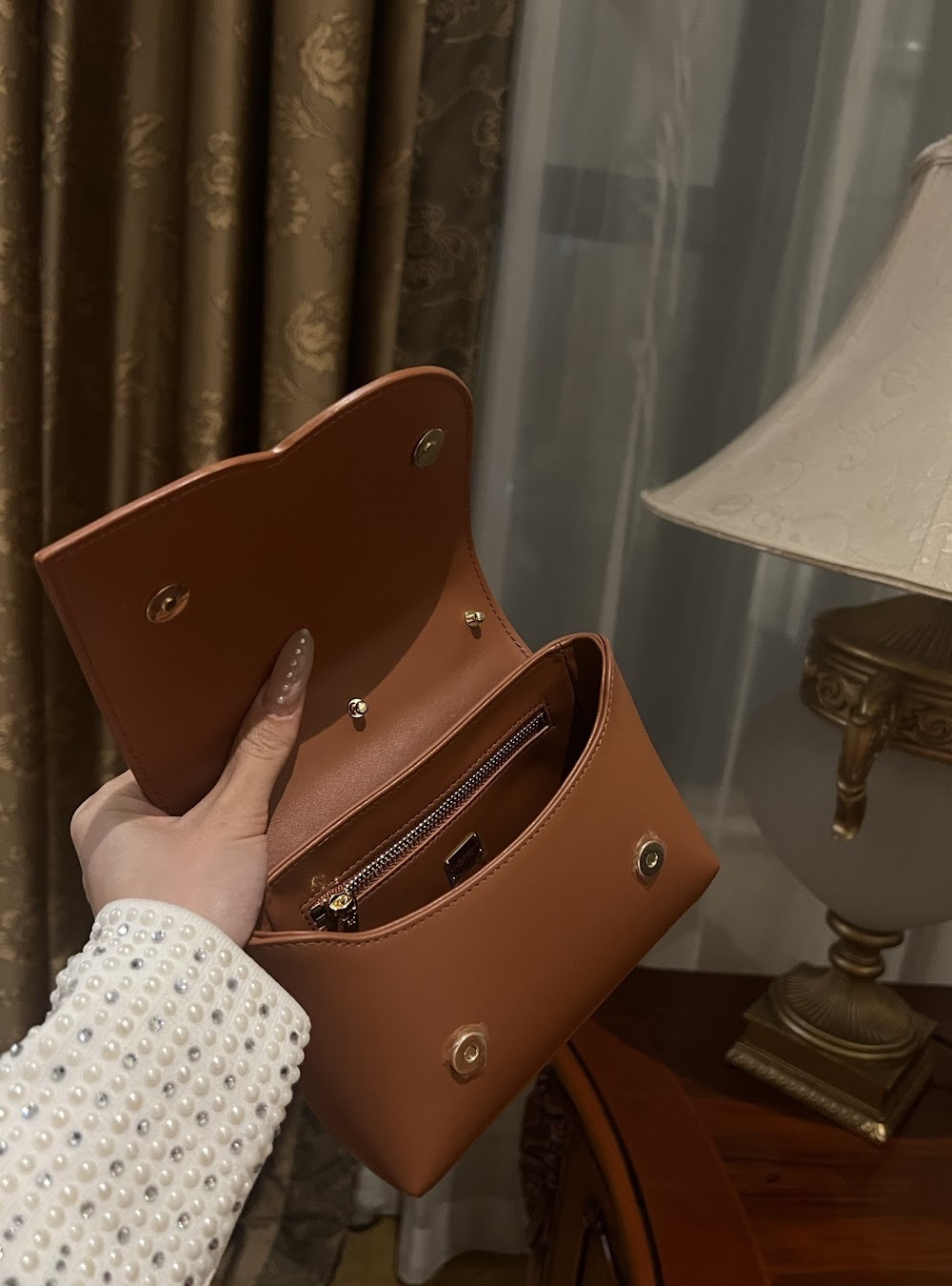 Dragons Bags DGn Luxury Bag --93679
