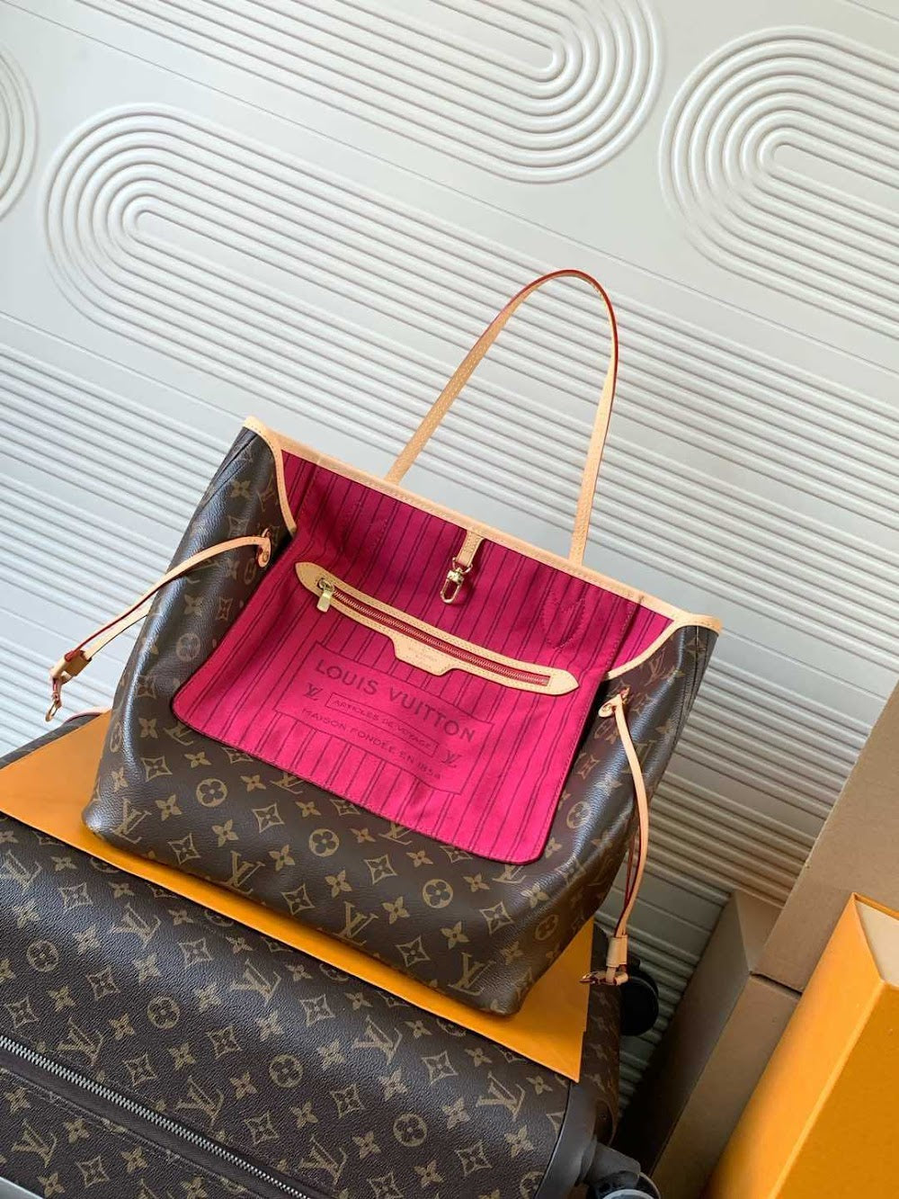 Dragons Bags LVn Luxury Bag --79417