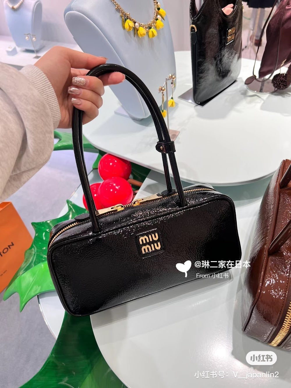 Dragons Bags Miun Miun Luxury Bag --122341