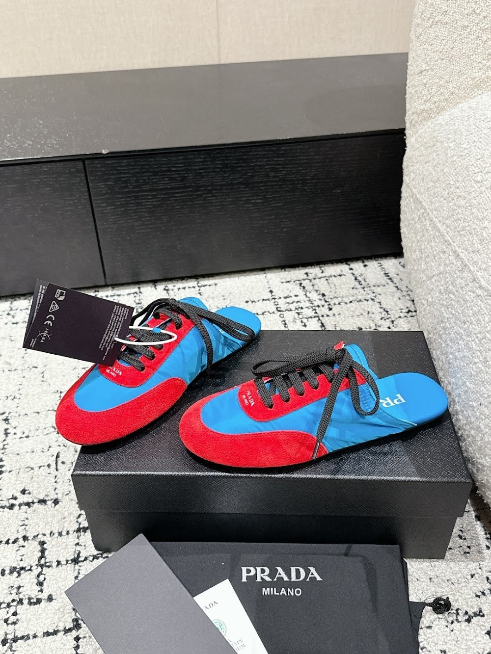 Dragons Bags Prada Luxury Heels --53190