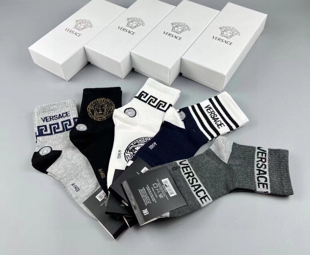 Dragons Bags Premium Luxury Socks --98159