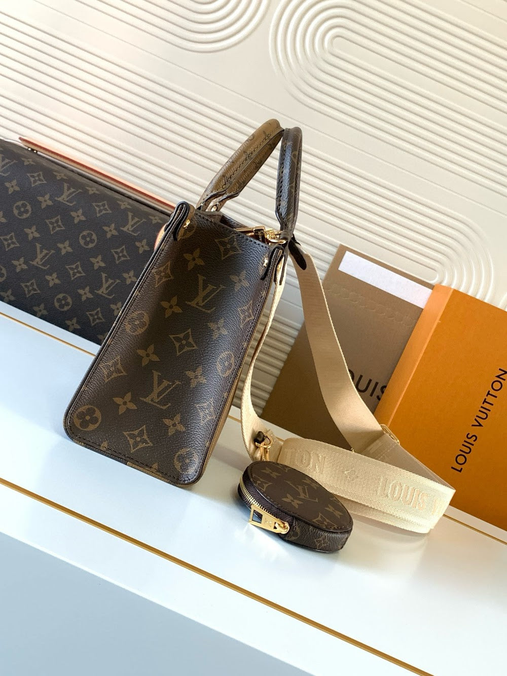 Dragons Bags LVn Luxury Bag --80070