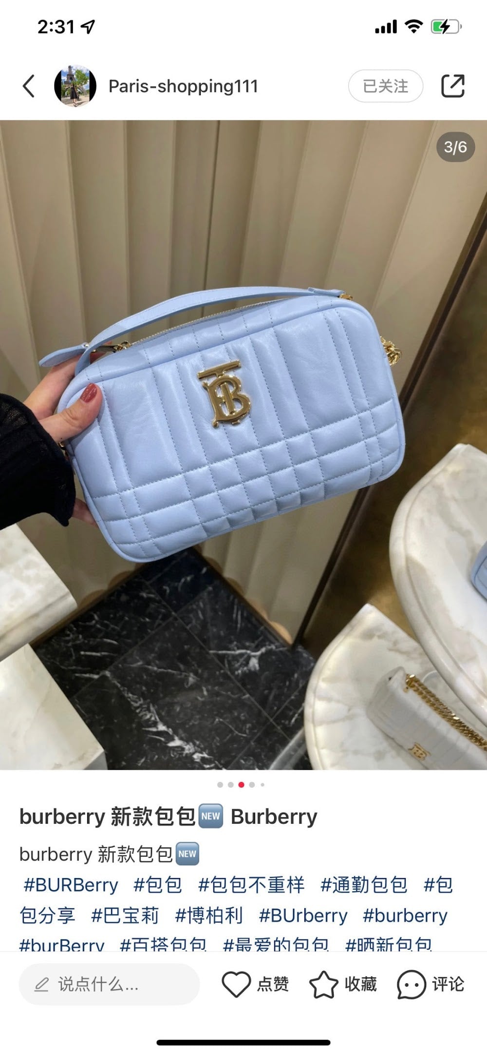 Dragons Bags Burberryn Luxury Bag --91676