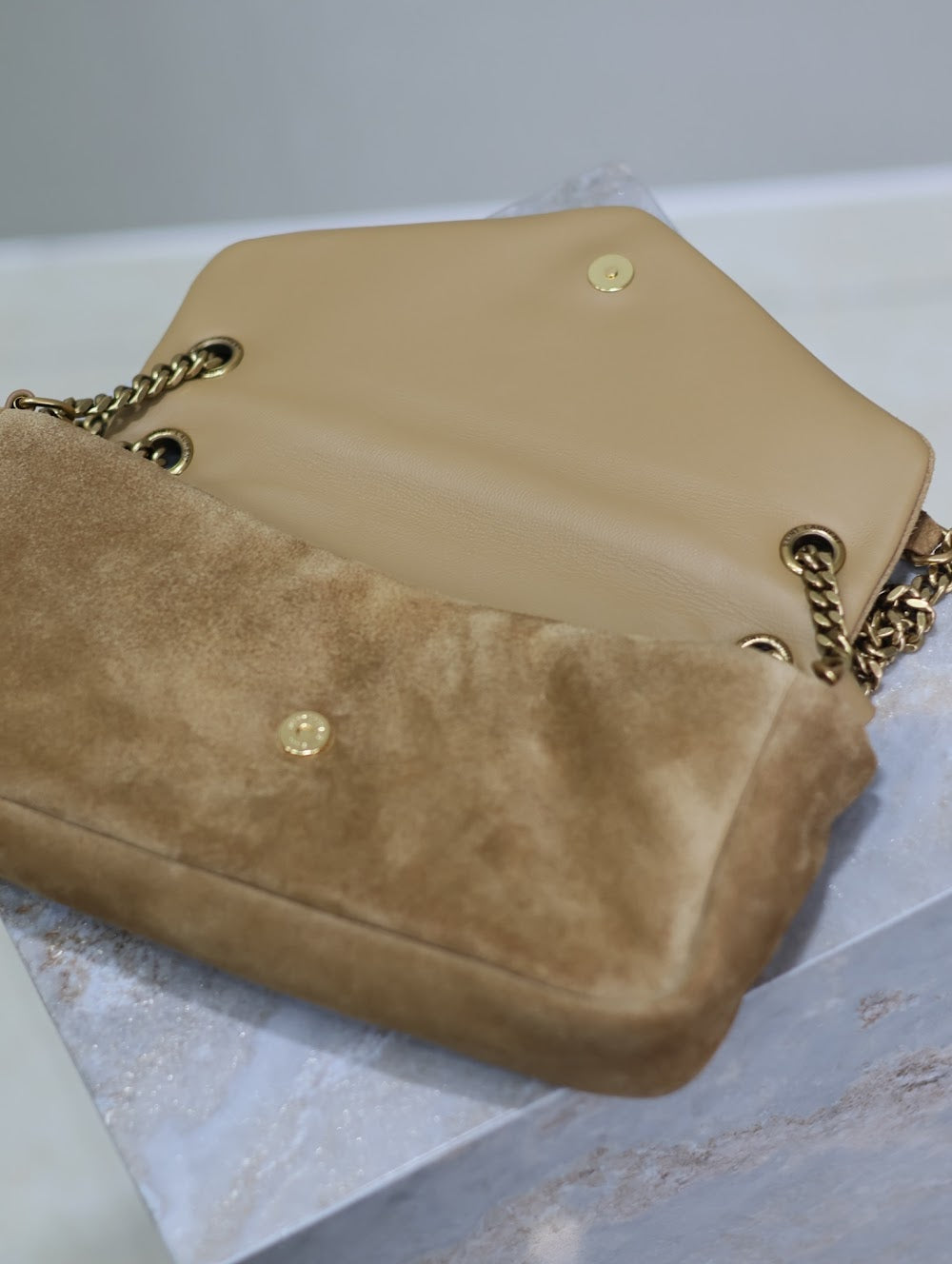 Dragons Bags YSLn Luxury Bag --119380