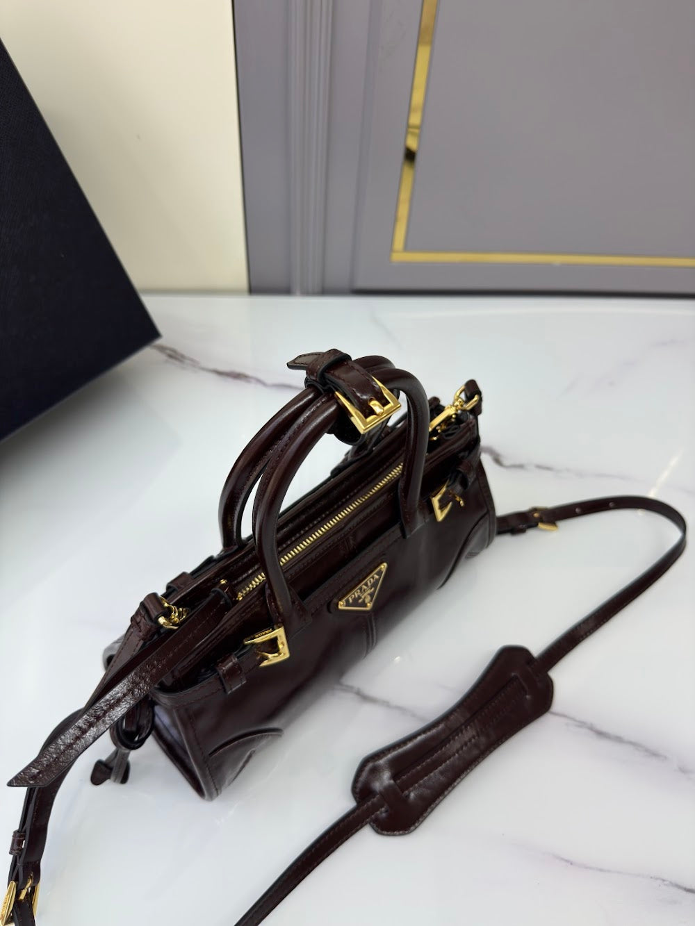 Dragons Bags Pradn Luxury Bag --102486