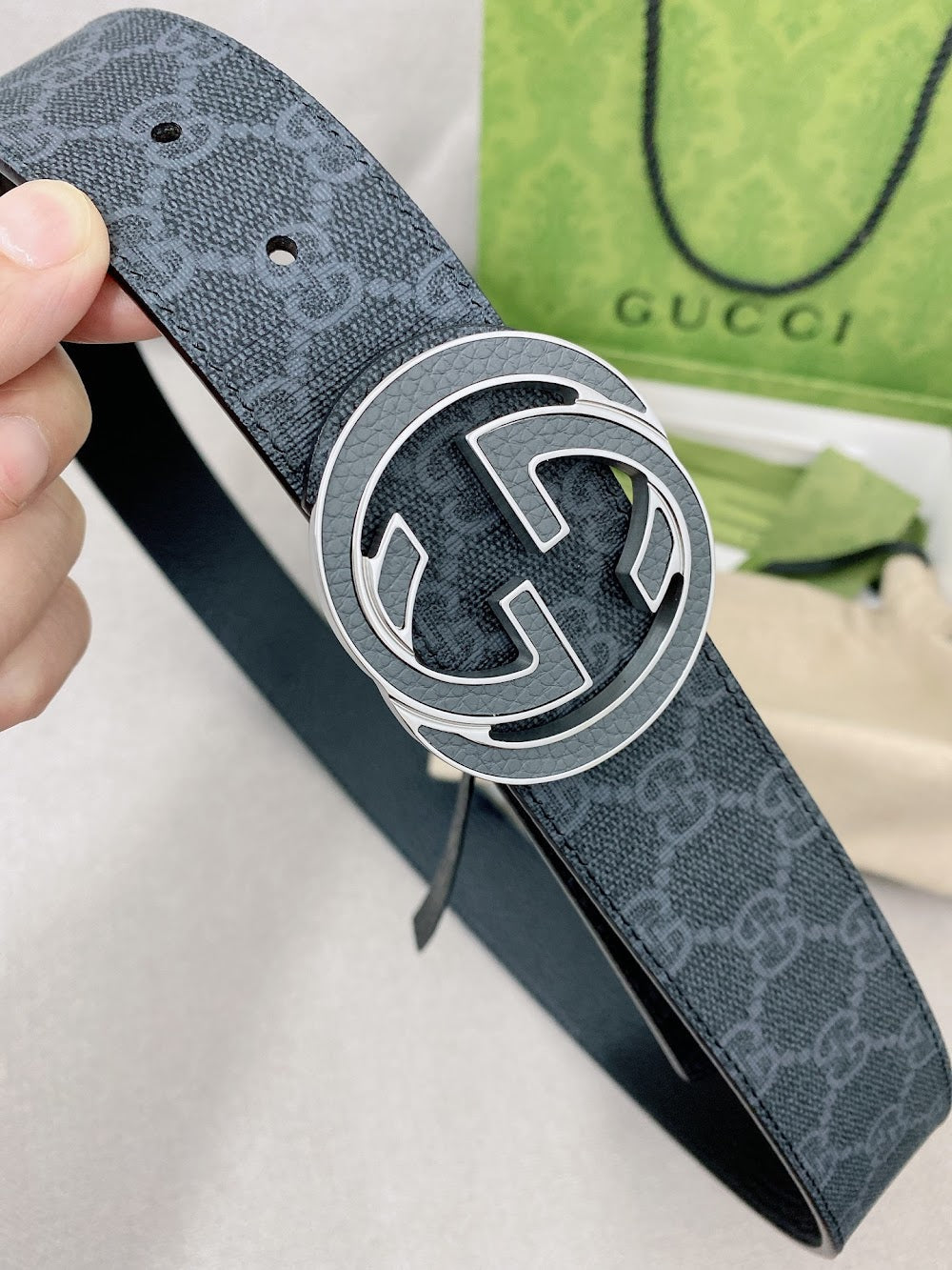 Dragons Bags Guccin Luxury Belt --107892