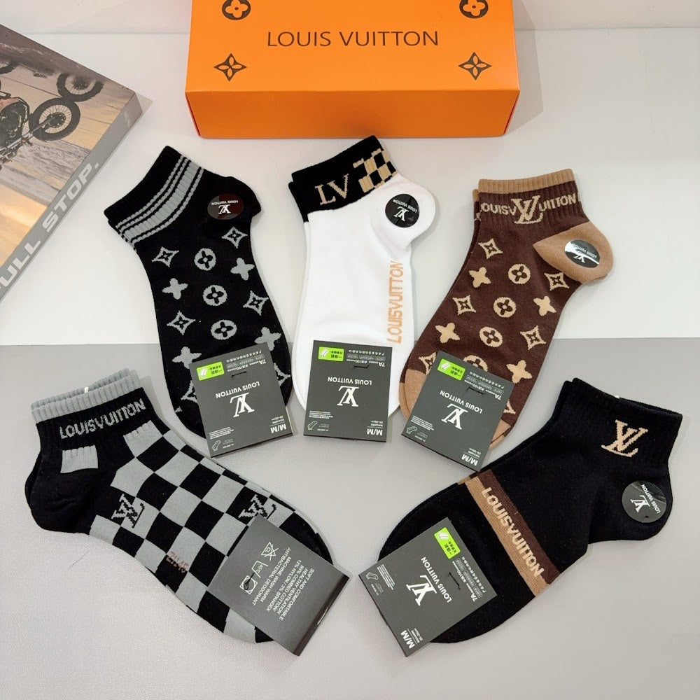 Dragons Bags Premium Luxury Socks --98150