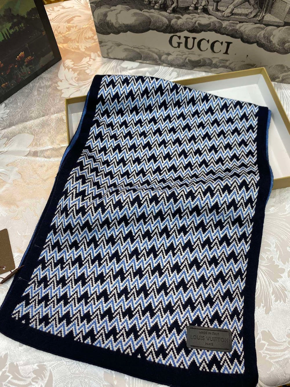 Dragons Bags Premium Designer Scarf --98772