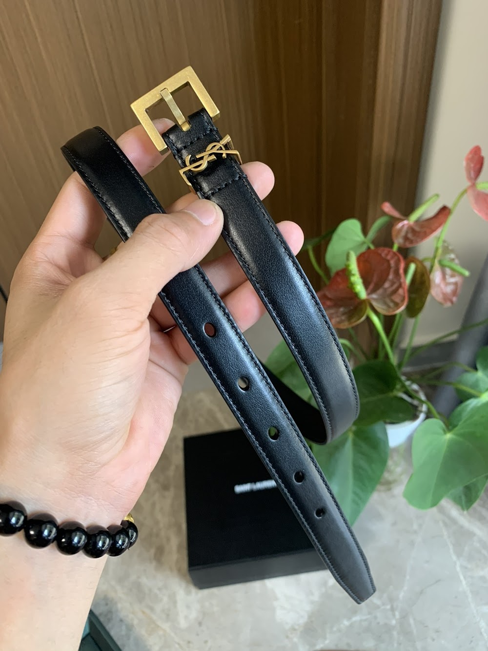 Dragons Bags YSLn Luxury Belt --107513