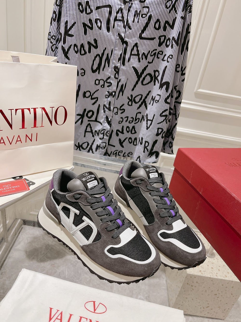 Dragons Bags Valentino Luxury Shoes --52616