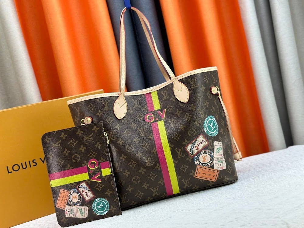 Dragons Bags ln Luxury Bag --76783