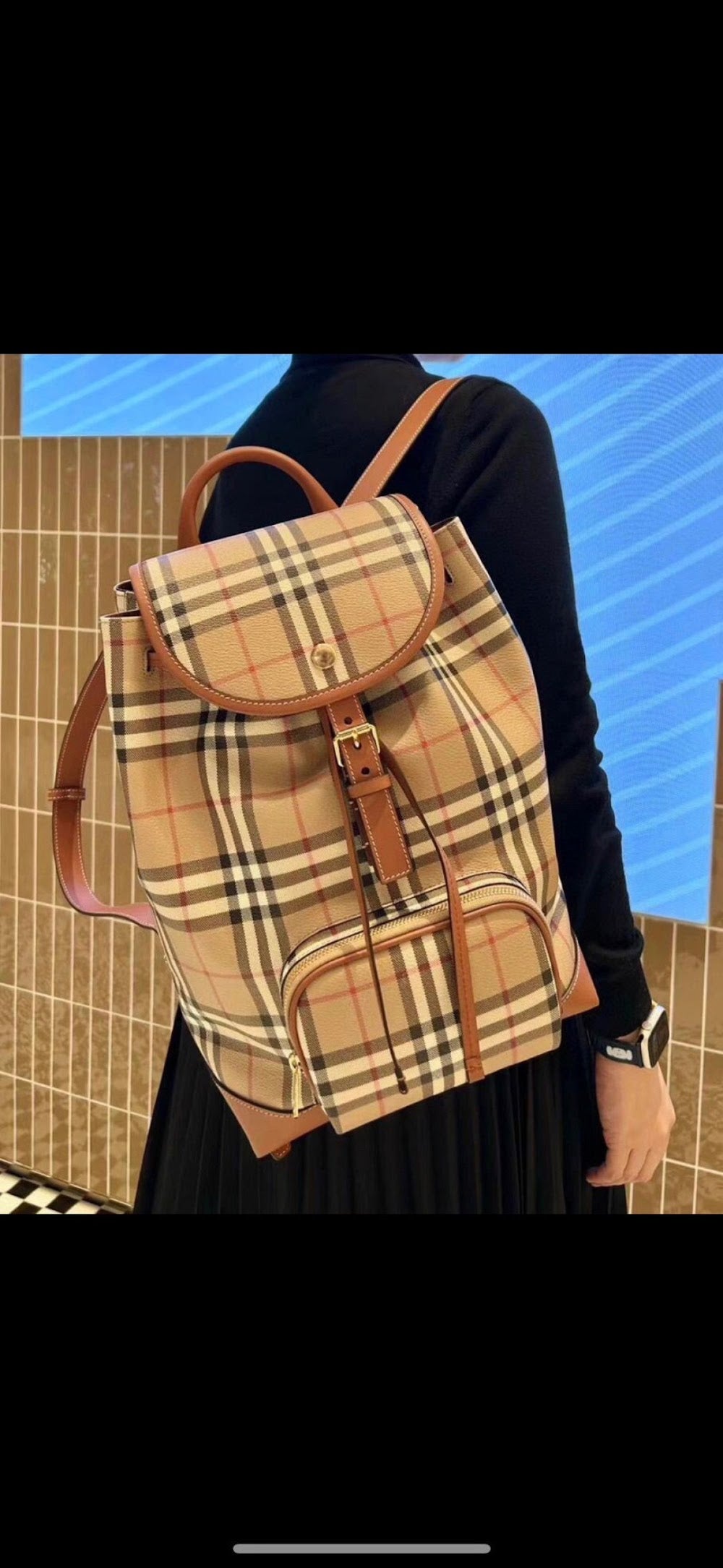 Dragons Bags Burberryn Luxury Bag --92384