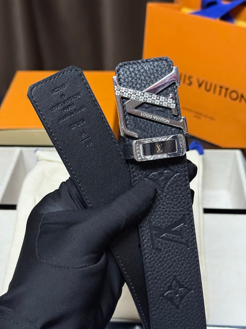 Dragons Bags ln Luxury Belt --107202