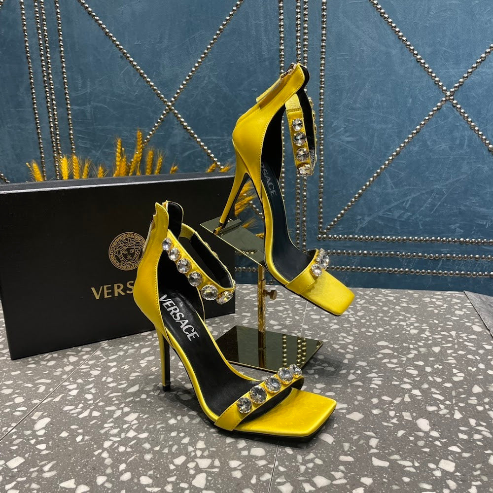 Dragons Bags Versace Luxury Heels --50934
