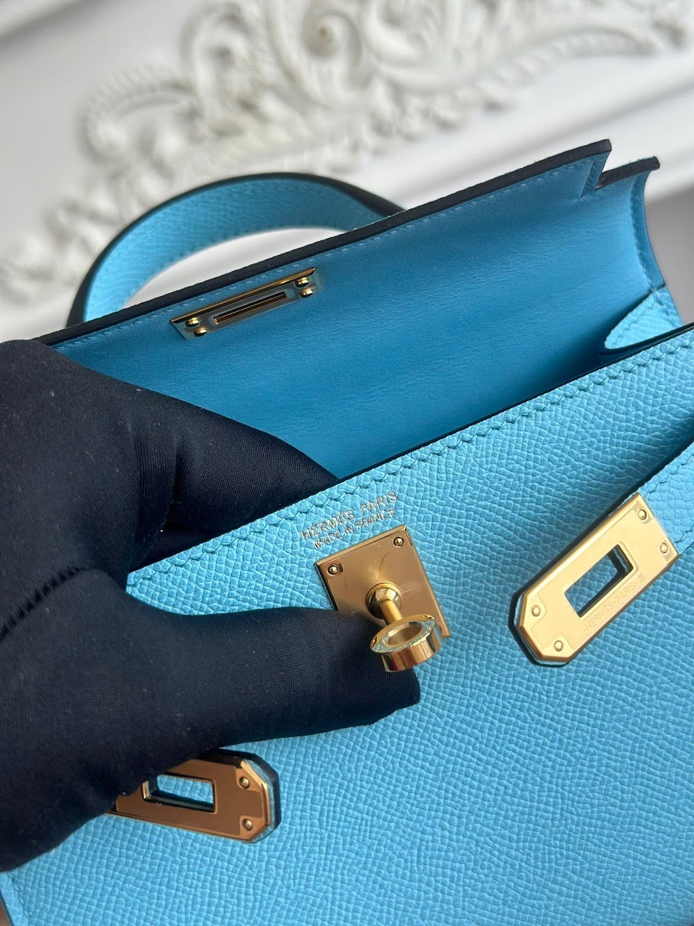 Dragons BagsHermesn Luxury Bag --117025