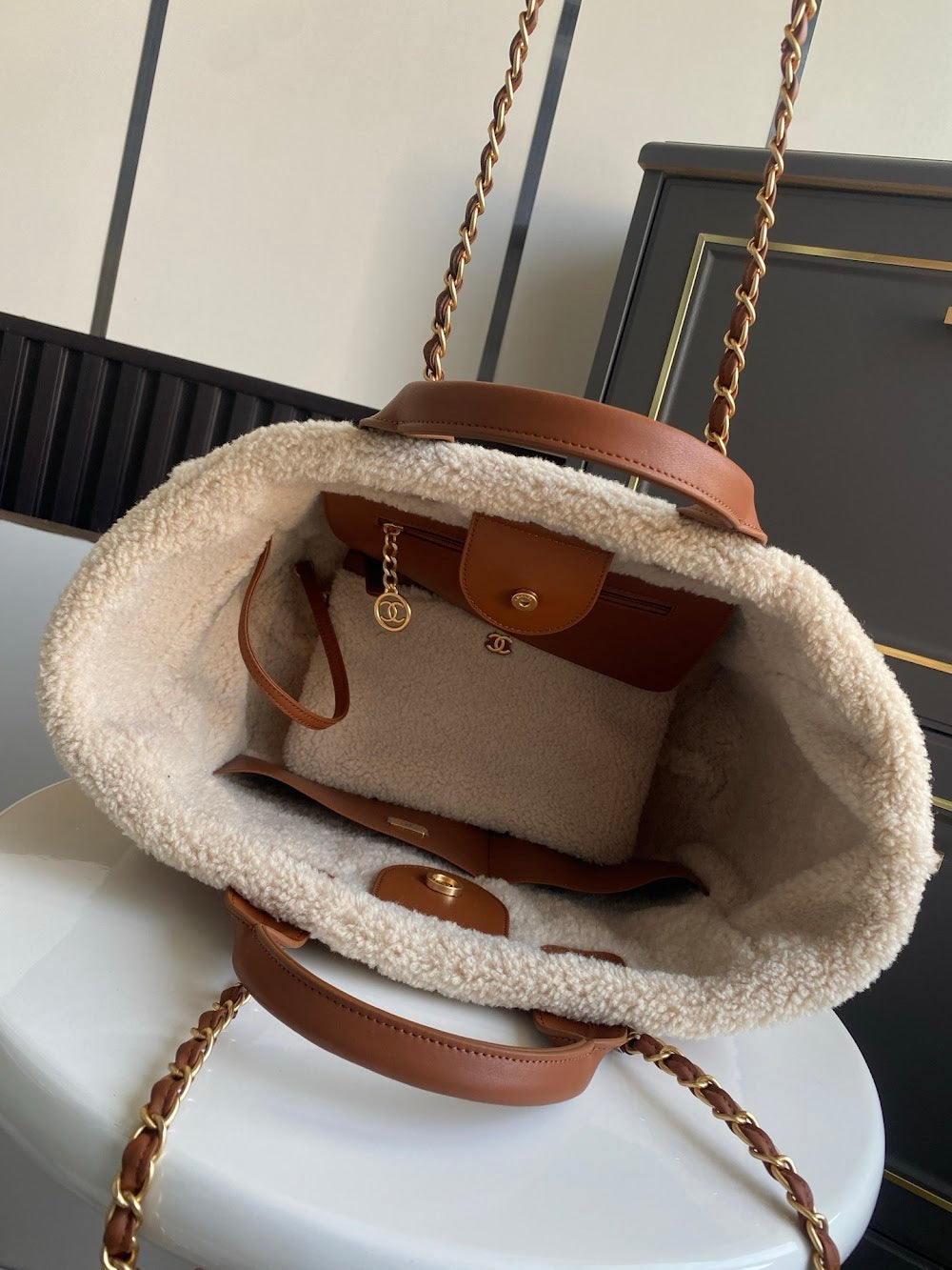 Dragons BagsCHn Luxury Bag --114106