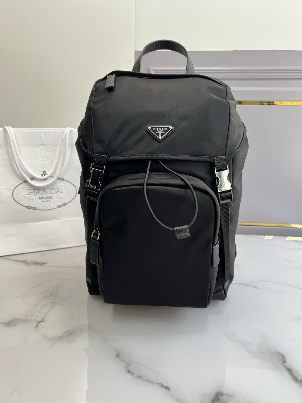 Dragons Bags Pradn Luxury Bag --102351