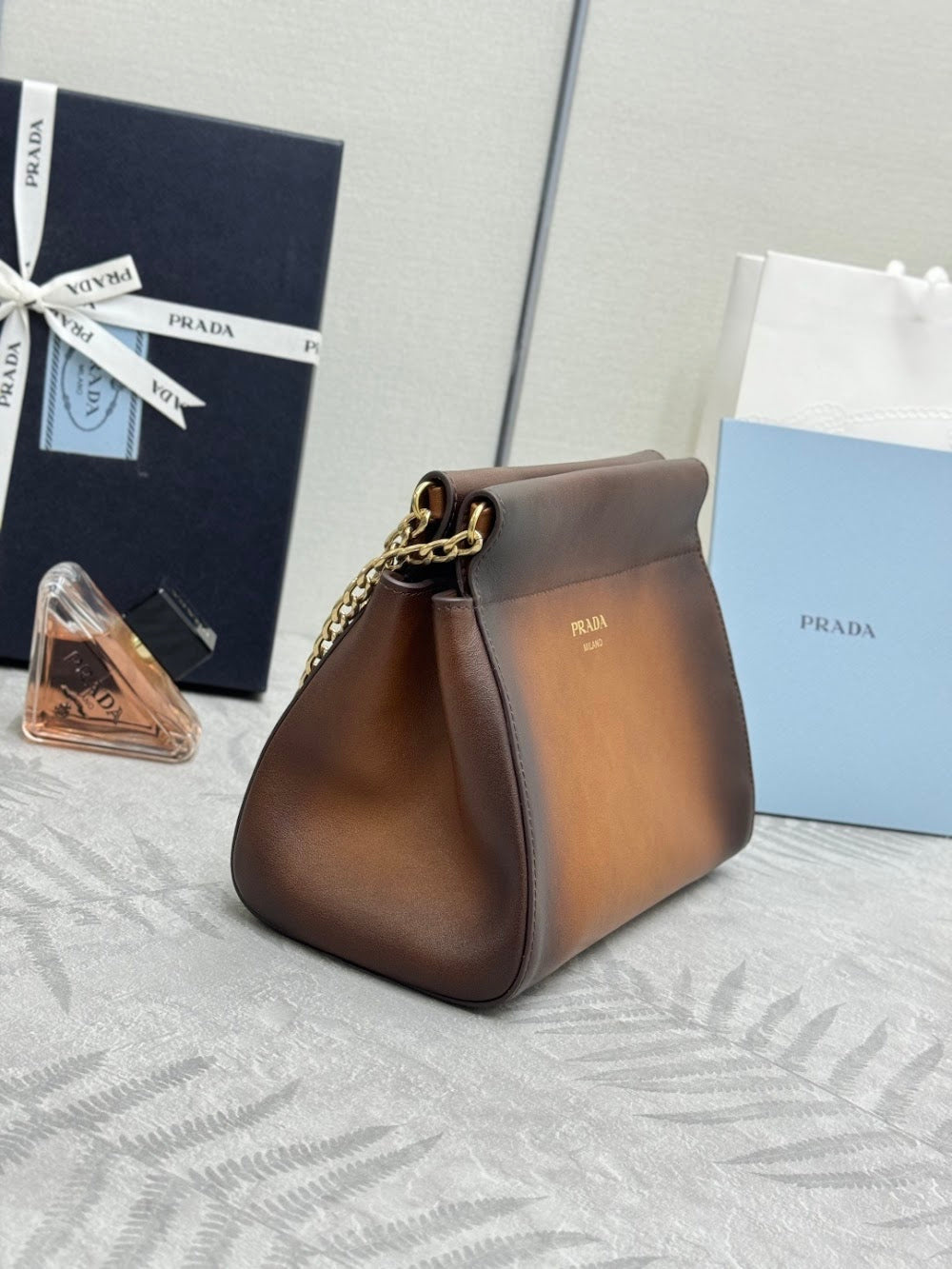 Dragons Bags Pradn Luxury Bag --101381