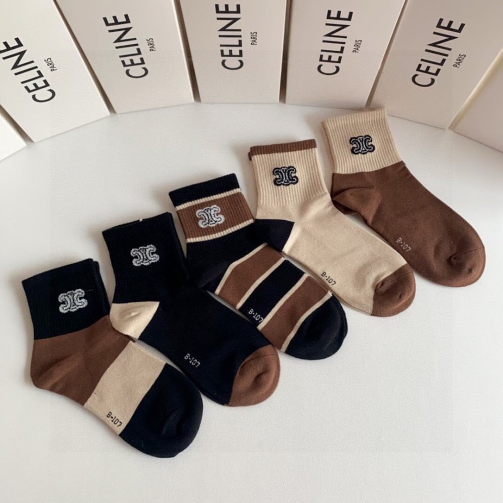Dragons Bags Premium Luxury Socks --97950