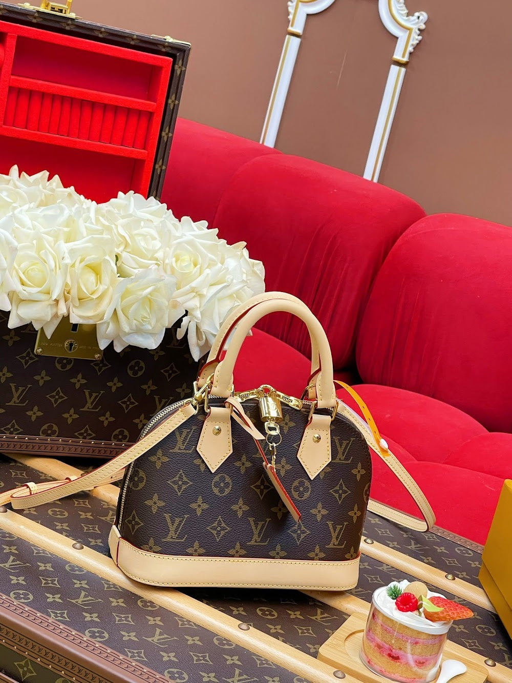 Dragons Bags ln Luxury Bag --97400