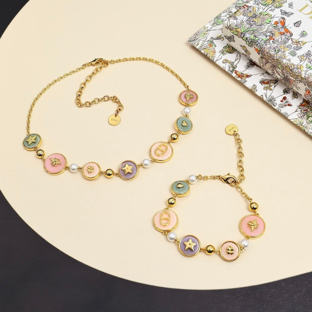 Dragons Bags Luxury Necklace --55550