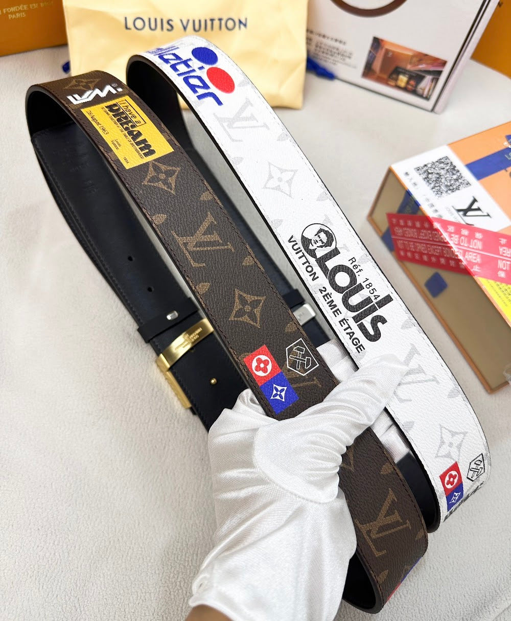 Dragons Bags ln Luxury Belt --100614