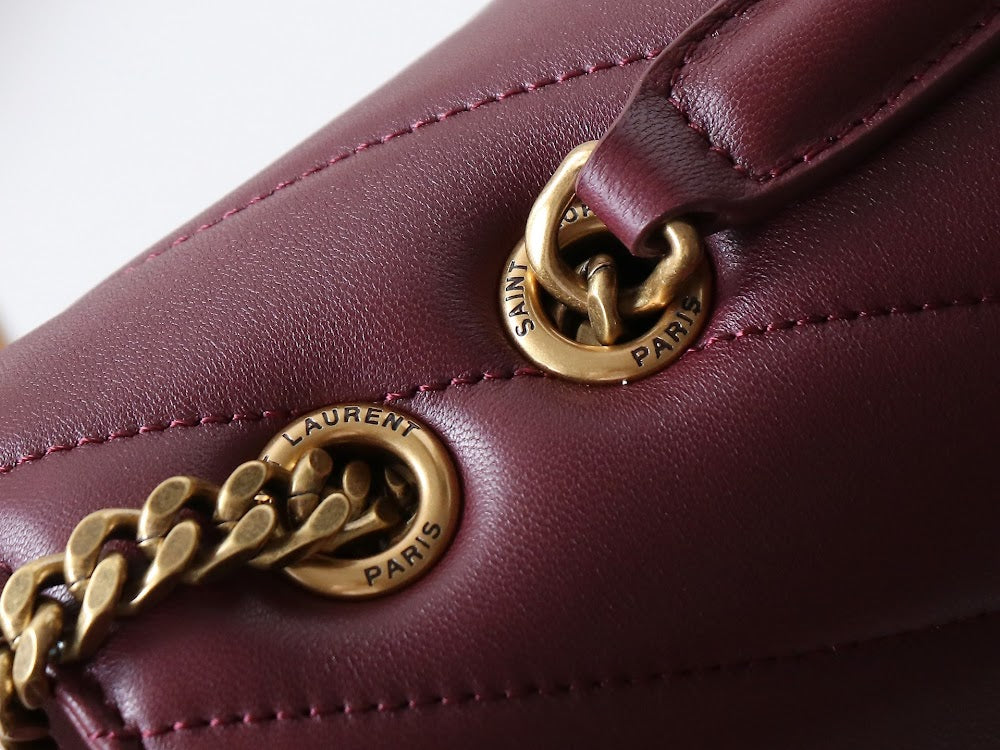 Dragons Bags YSLn Luxury Bag --120748