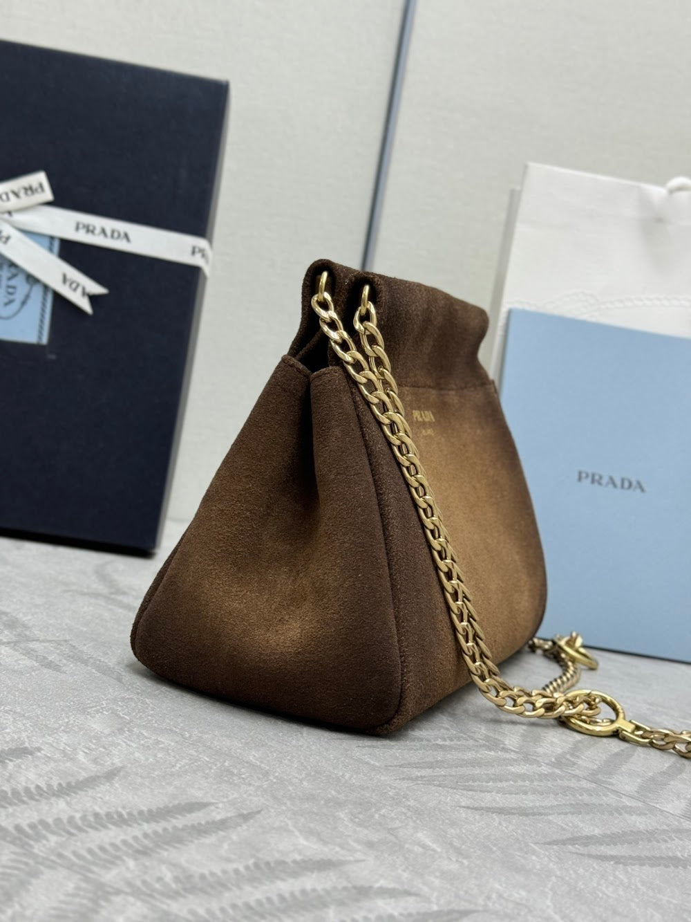 Dragons Bags Pradn Luxury Bag --101379