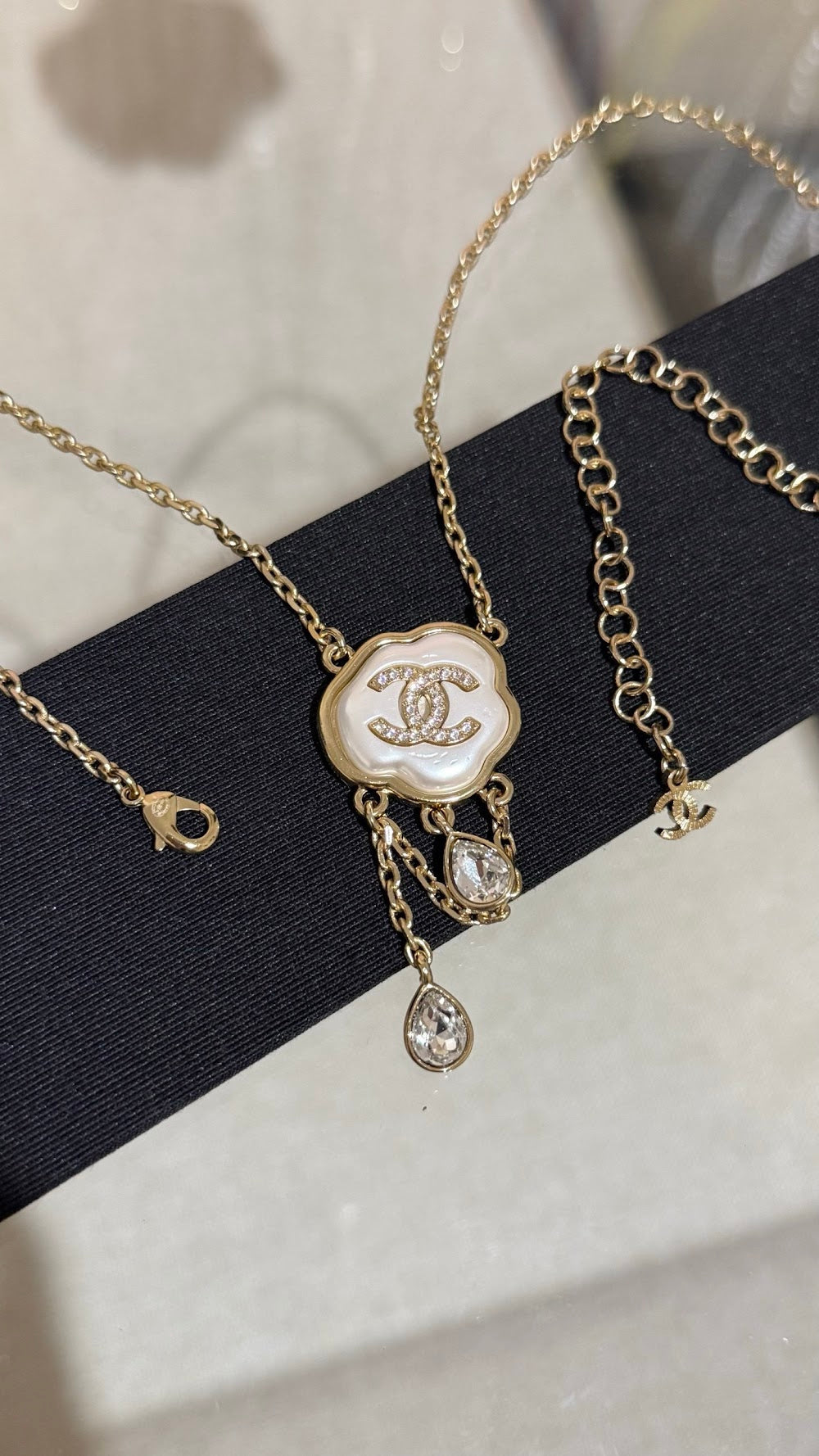 Dragons Bags Luxury Necklace --55549