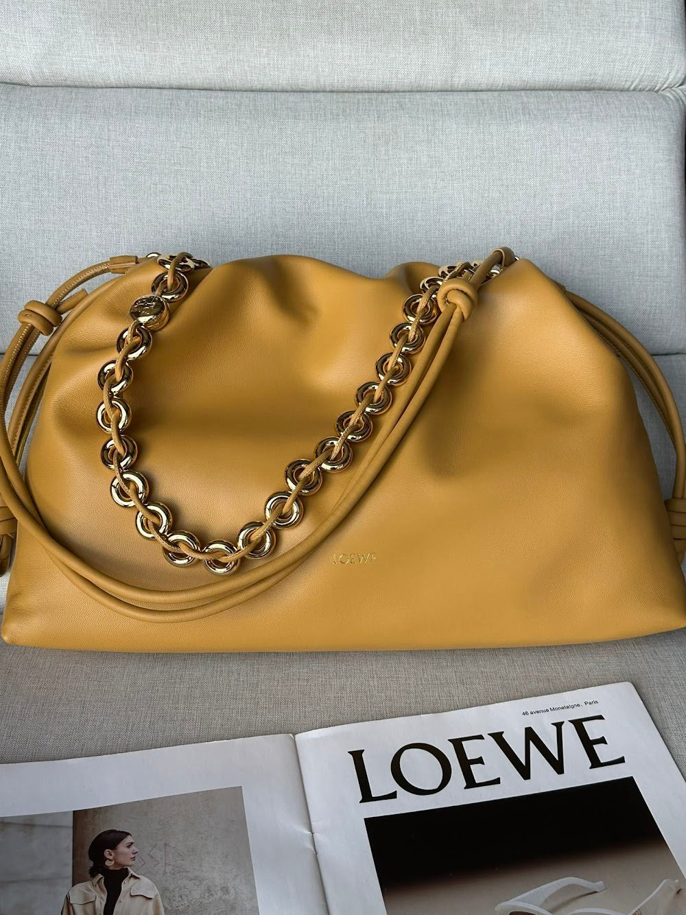 Dragons Bags Lowen Luxury Bag --100159