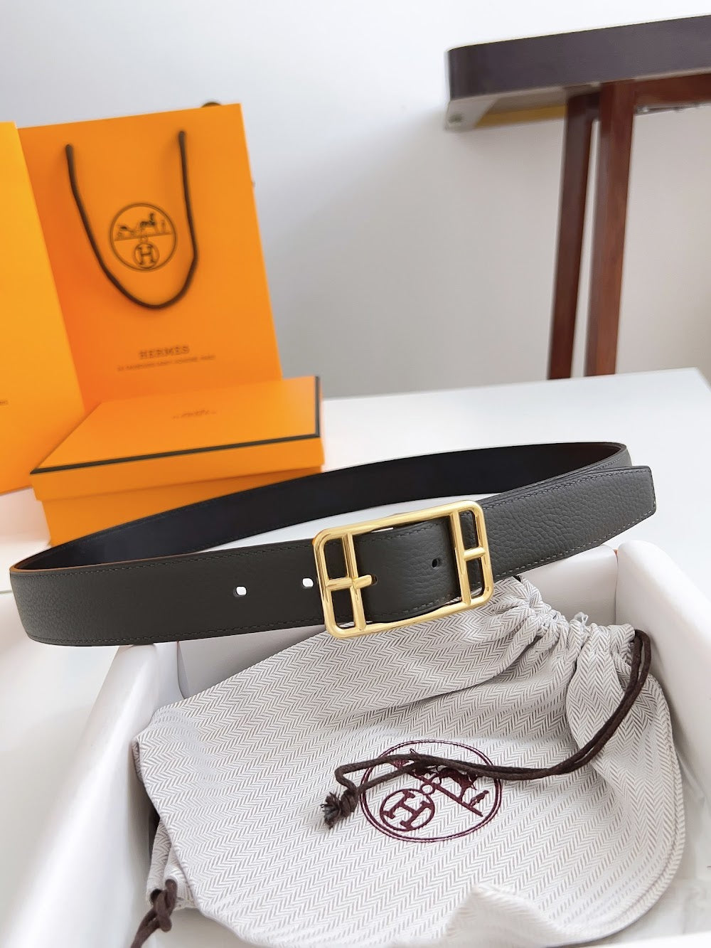 Dragons Bags Hermesn Luxury Belt --106214