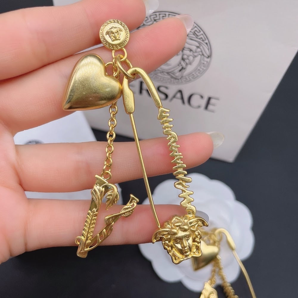 Dragons Bags Versace Luxury Jewelry --51335